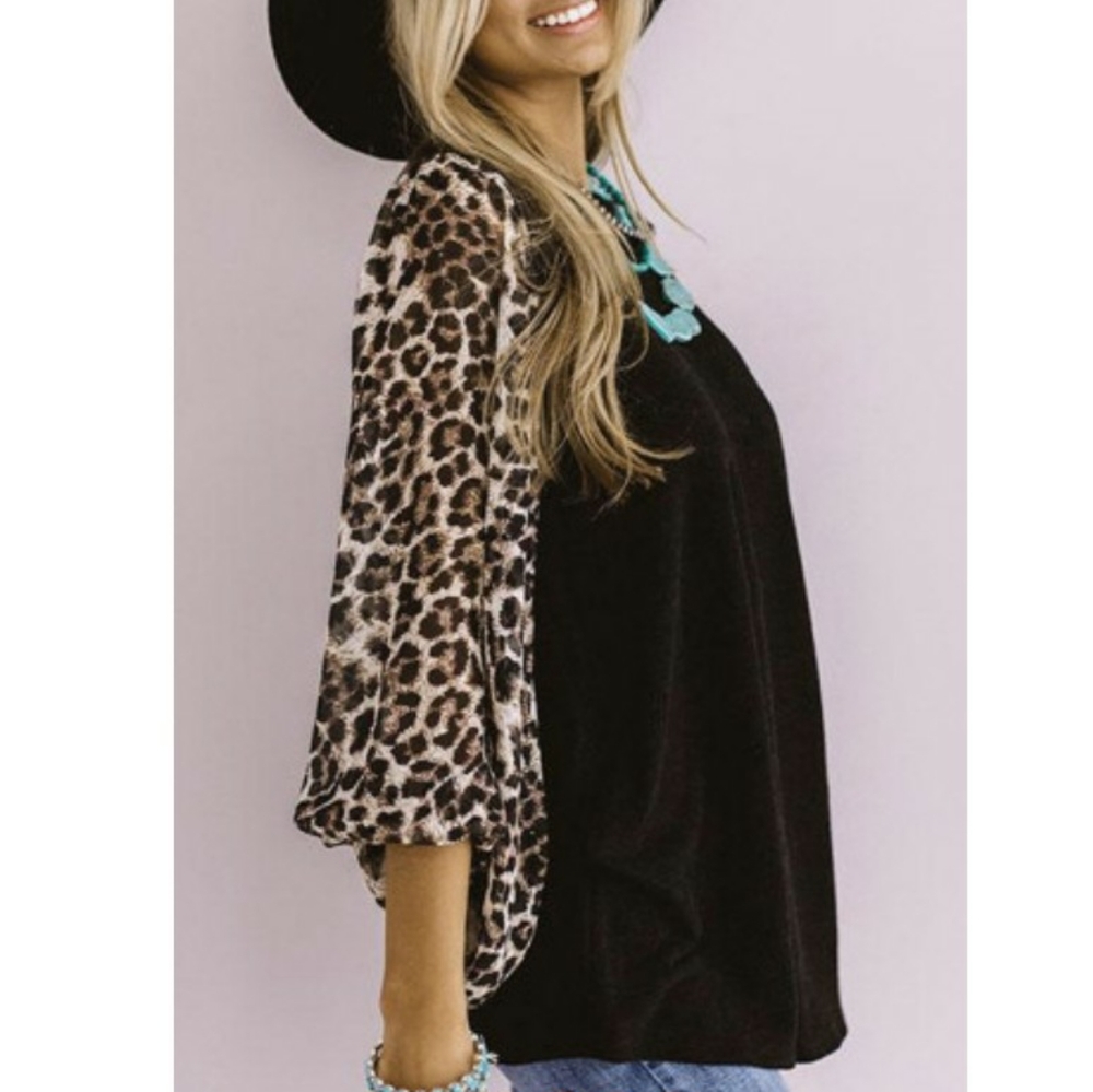 TODAY⚡S-2XL JAZZY TUNIC S-2XL - Picture 3 of 8